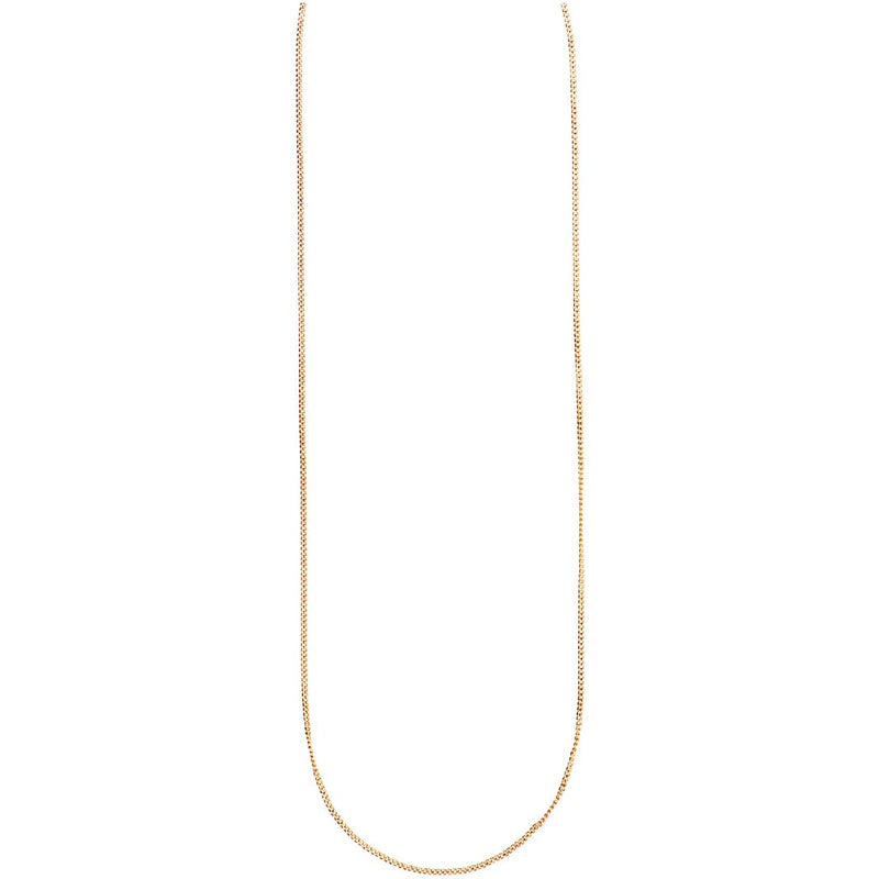 Mix It Up - ketting 45 cm - goudkleurig