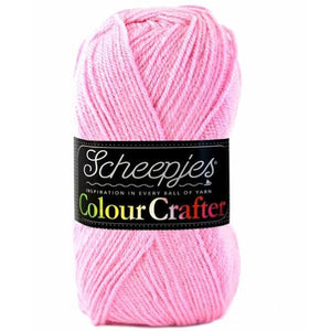 Scheepjes Colour Crafter - 1241 Den Bosch - roze