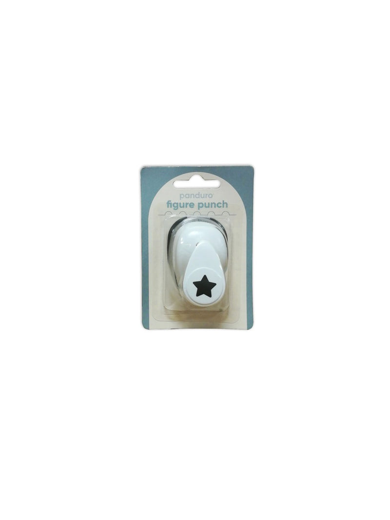 figuurpons - ster 5/8"