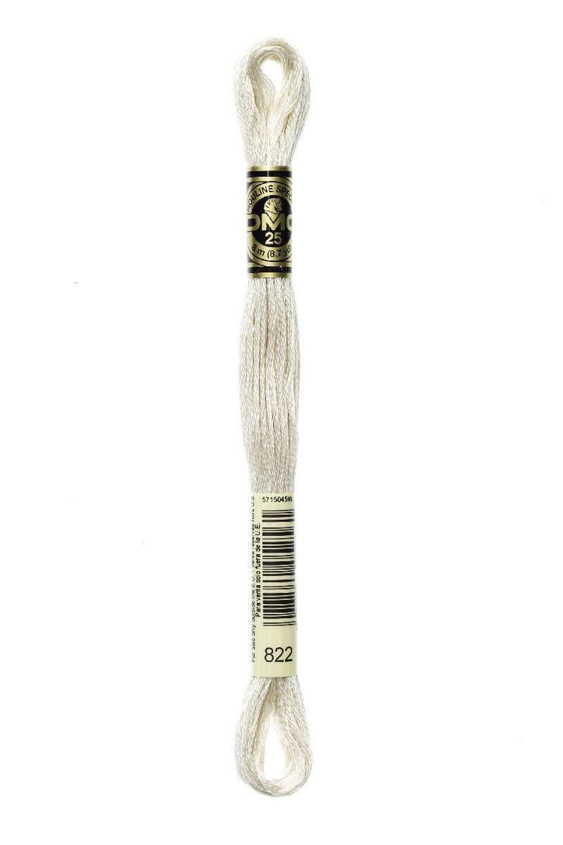 DMC Mouliné Spécial - 822