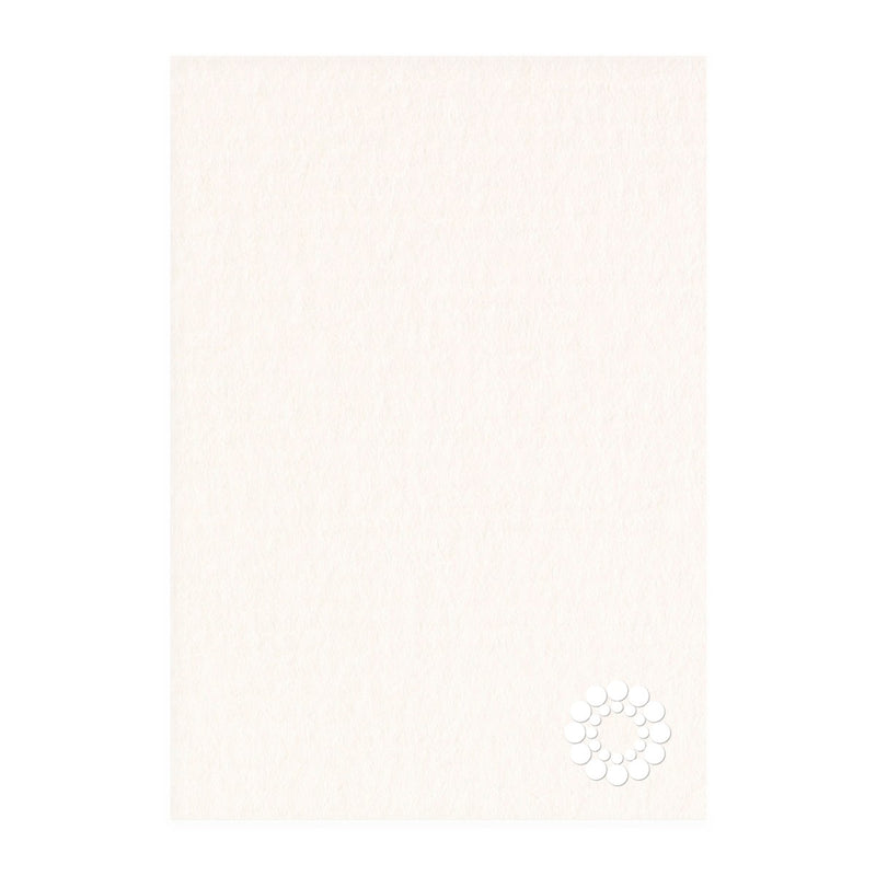 A4 papier / 80 gram - 50 vellen ecru