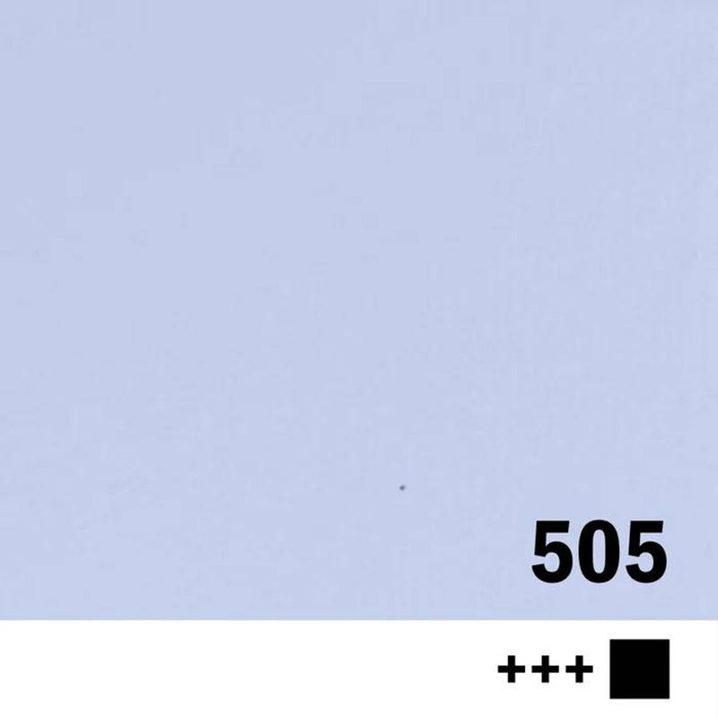 Amsterdam Creative Wall Paint - 250 ml - 505 ultramarine light