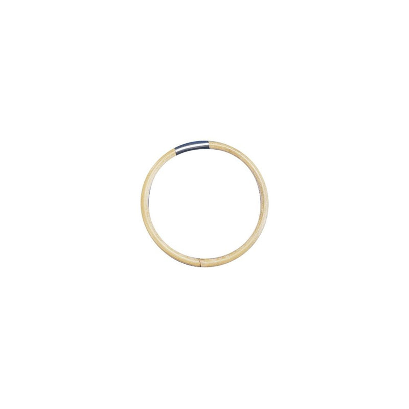 Bamboe ring - tas handvat - 12 cm
