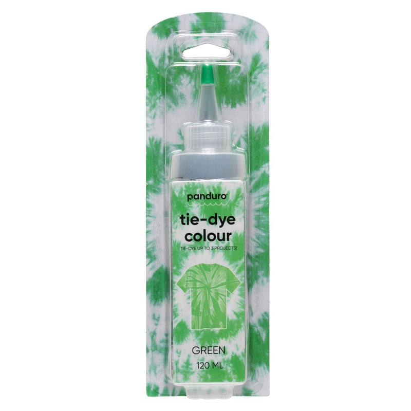 Panduro tie-dye kit - groen