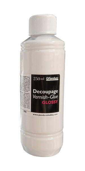 Découpagelijm - 250 ml - gloss