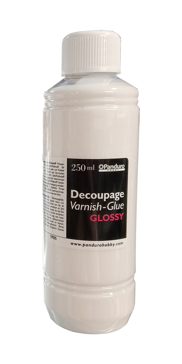 Découpagelijm - 250 ml - gloss