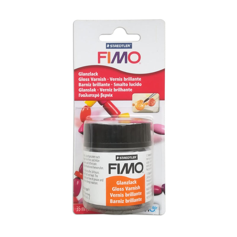 FIMO vernis - 35 ml - gloss