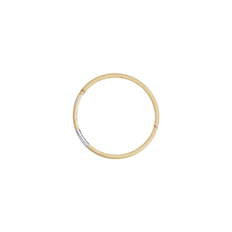 Bamboe ring - tas handvat - 15 cm