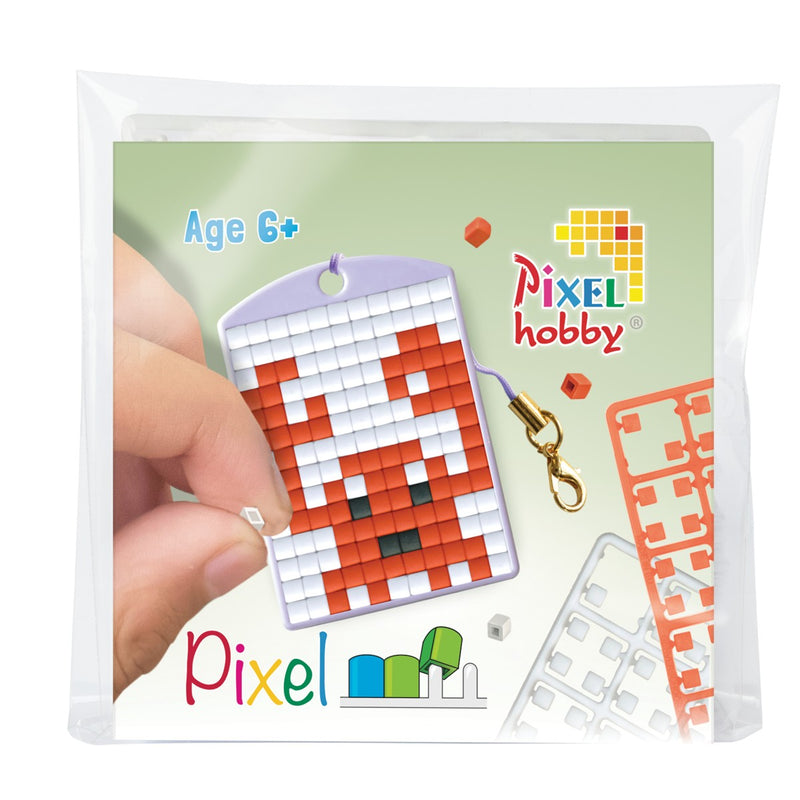 Pixelhobby medaillon startset - schaaldier