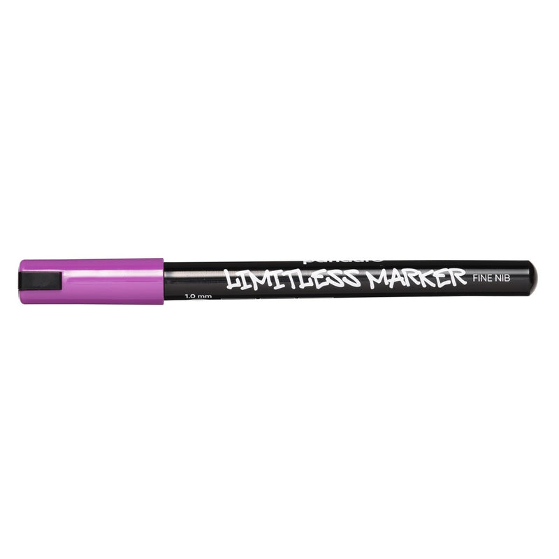 Limitless Marker S - R207 Bubblegum Pink