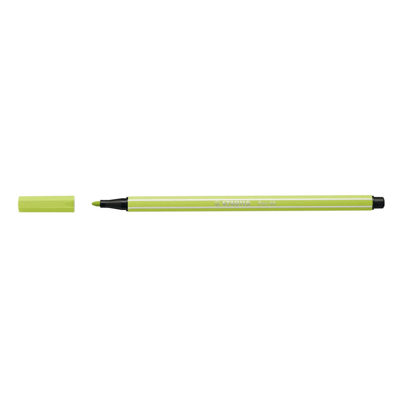 STABILO Pen 68 - limoengroen 14