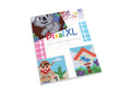 Pixelhobby XL patronenboekje - vierkante basisplaat