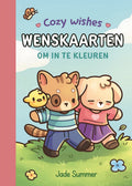 Wenskaarten - Cute & Comfy - cozy wishes