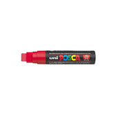 POSCA acrylmarker - blokpunt PC-17K - 15 mm - rood