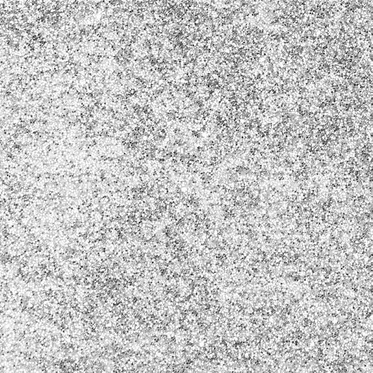 Panduro glittergel - 70 ml - zilver
