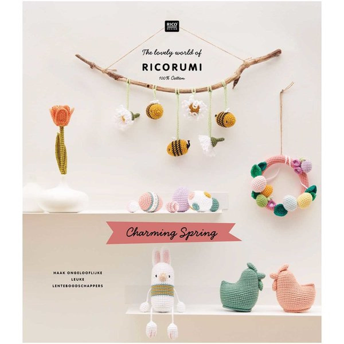 Ricorumi patronen - Charming Spring