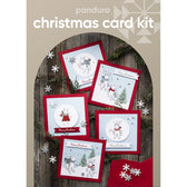 Panduro DIY kit - Christmas Cards
