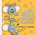 Boek - Paperfuel - Maffe muisjes teken je zo!