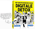 Het grote doeboek voor digitale detox