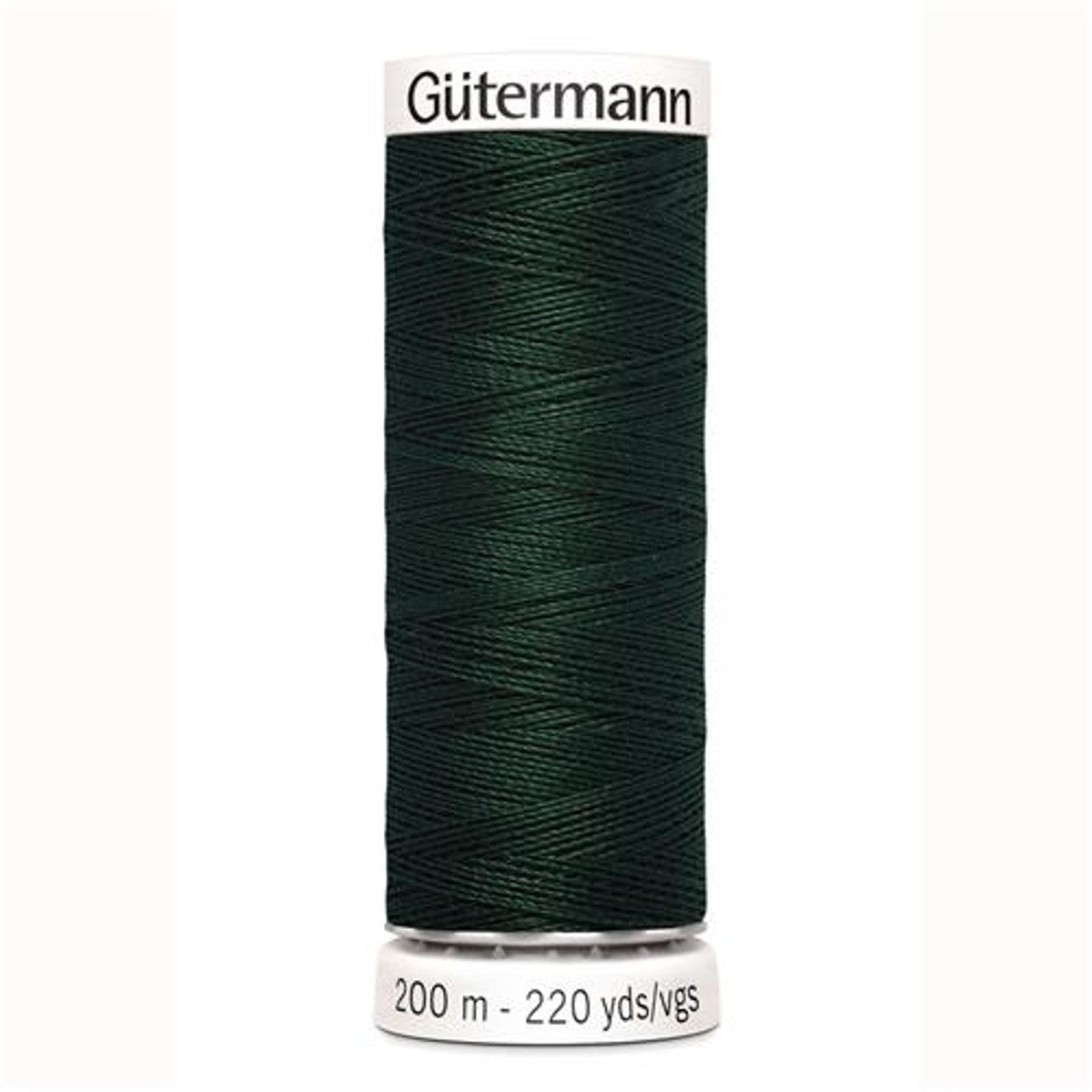 Gütermann naaigaren - universeel - 472 donkergroen