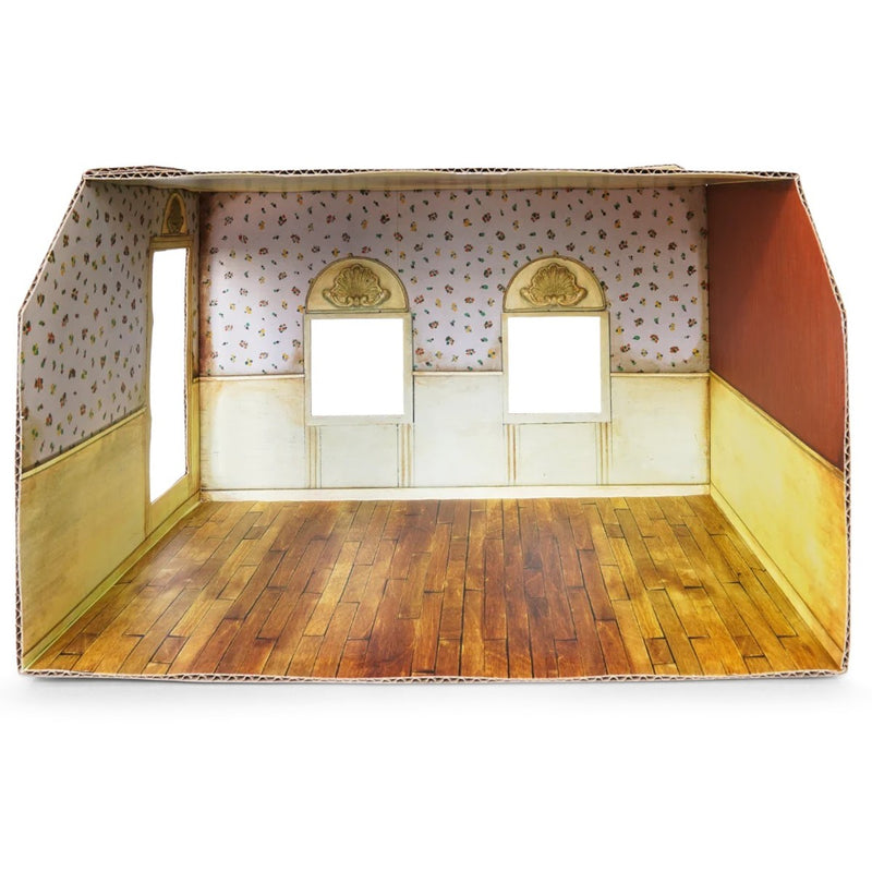 Het Muizenhuis - woonkamer