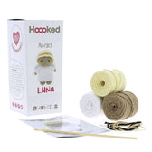Hoooked DIY kit - Christmas Angel Luna