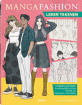 Boek - Mangafashion leren tekenen