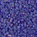 MIYUKI Half Tila kralen - HTL151FR Cobalt iris matte