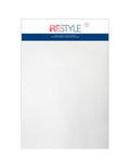 Restyle plastic stramien - 26,5 x 34 cm - 3 stuks