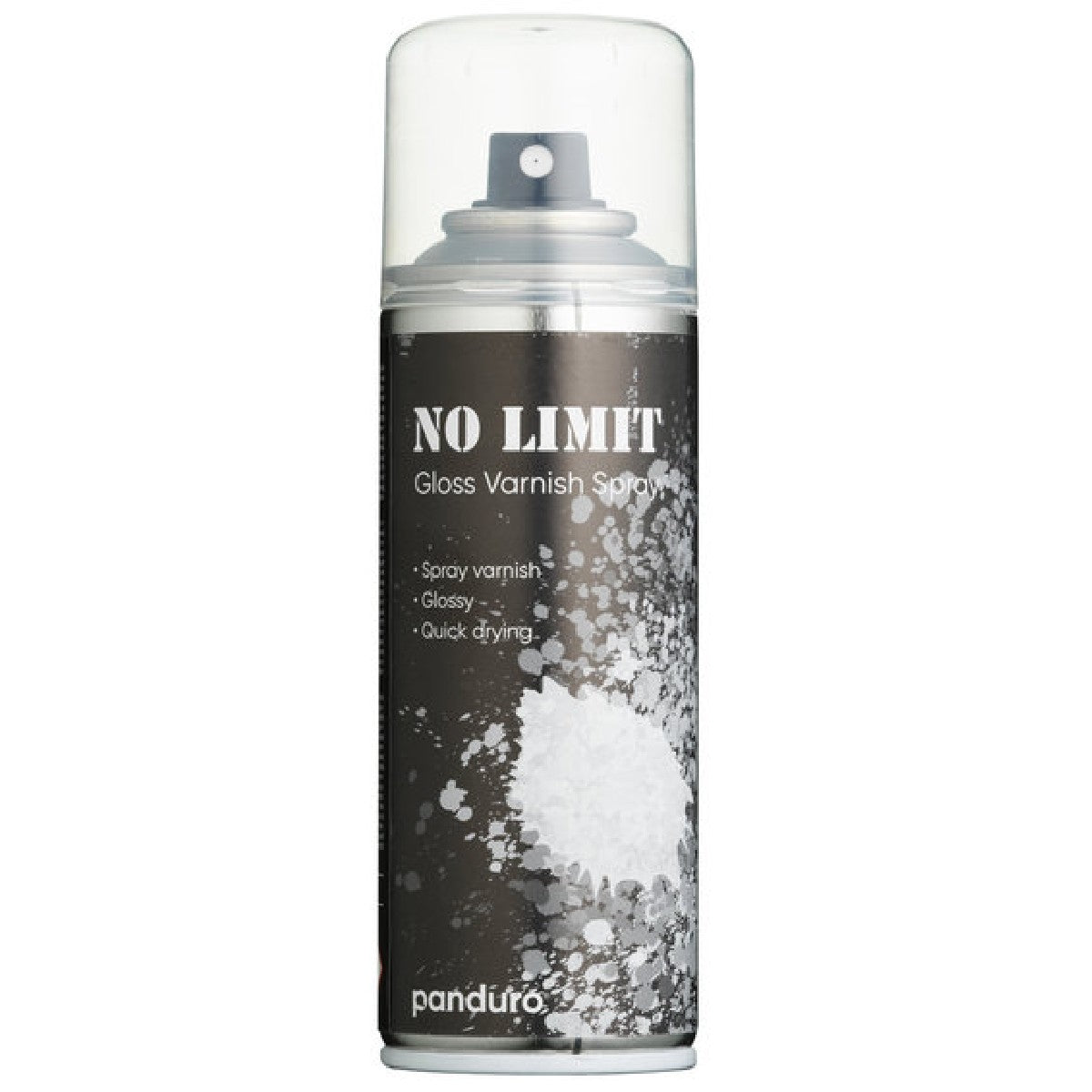 No limit spraypaint 200 ml - vernis glans