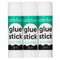 Panduro lijmstiften - 22 gram - 3 stuks