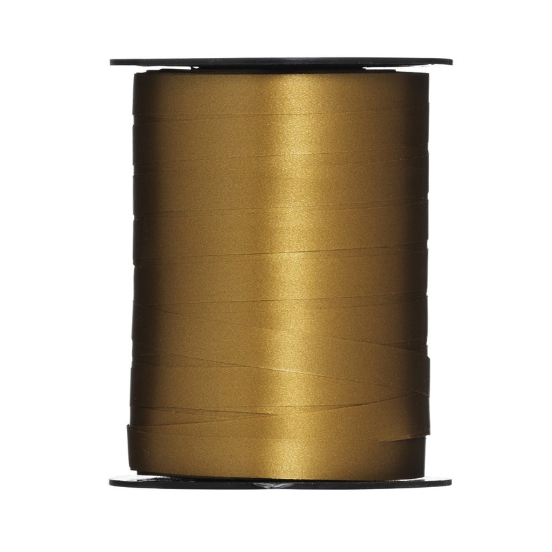 Cadeaulint - 200 meter - goud mat