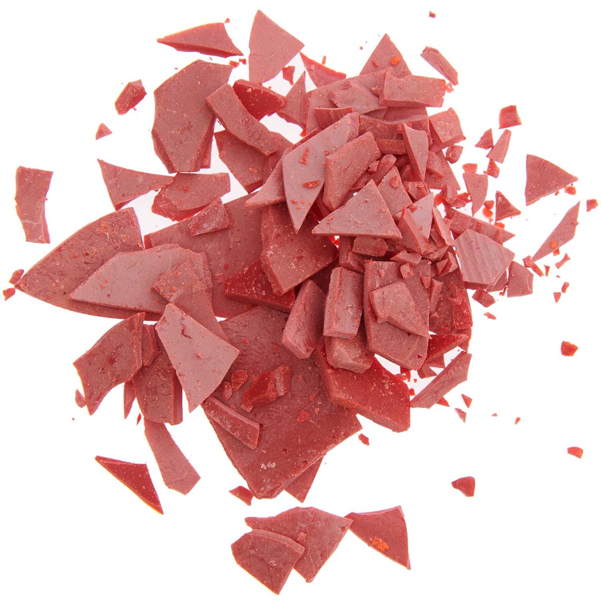 Kaarsen pigment - 5 gram - oranjerood