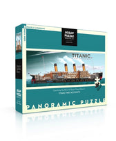 Puzzel - 1000 stukjes - Titanic First Accounts