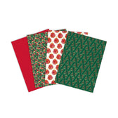 Décopatch Mix & Patch - traditionele kerst