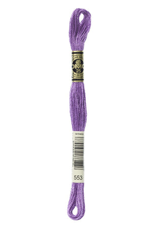 DMC Mouliné Spécial - 553