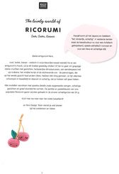 Ricorumi patronen - Cute, cuter, kawaii