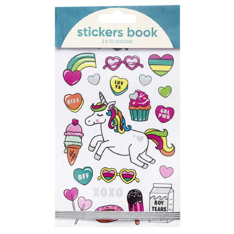stickerset 20 vel