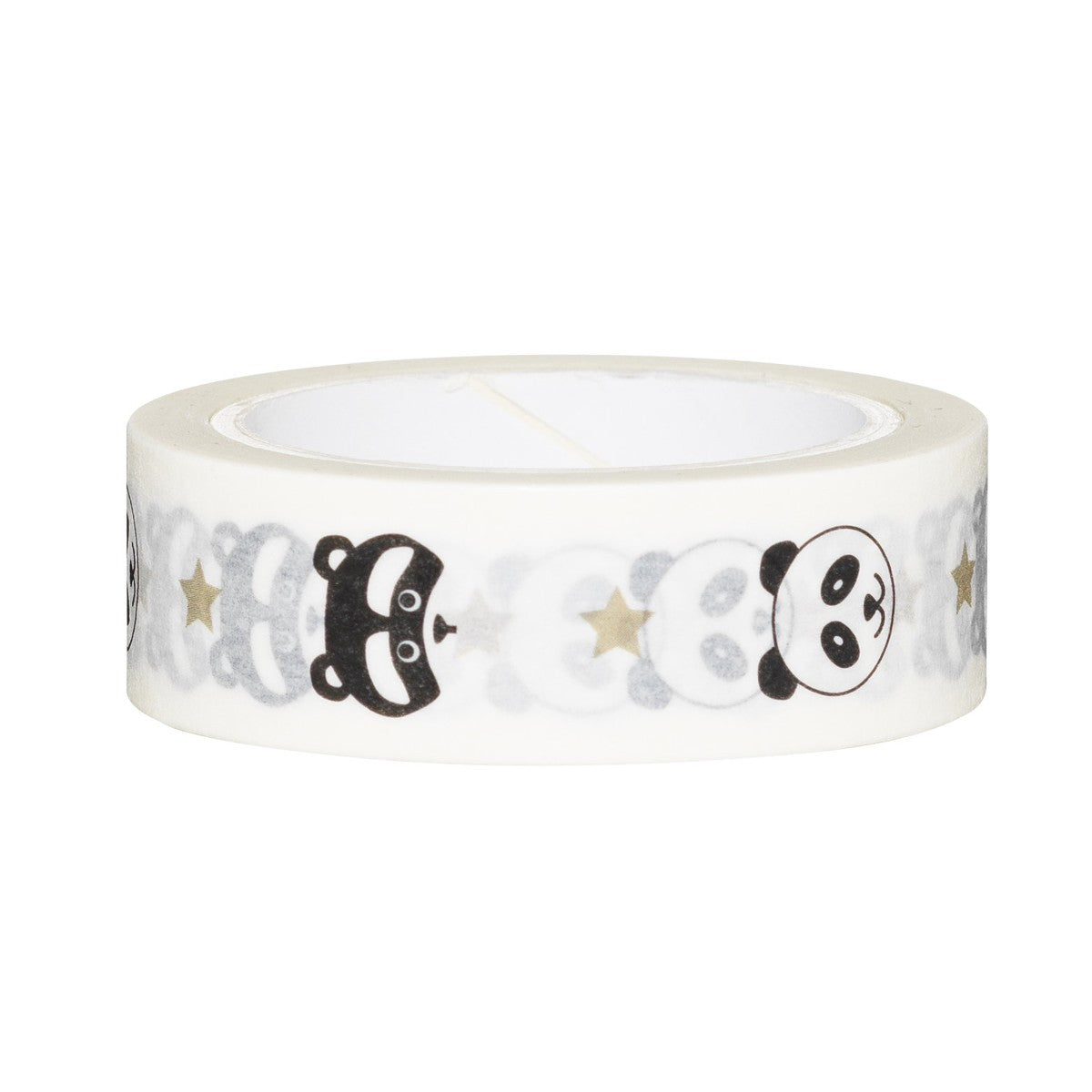 Panduro papertape - 10 meter - panda's