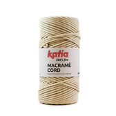 Katia Macramé Cord - ecru 100