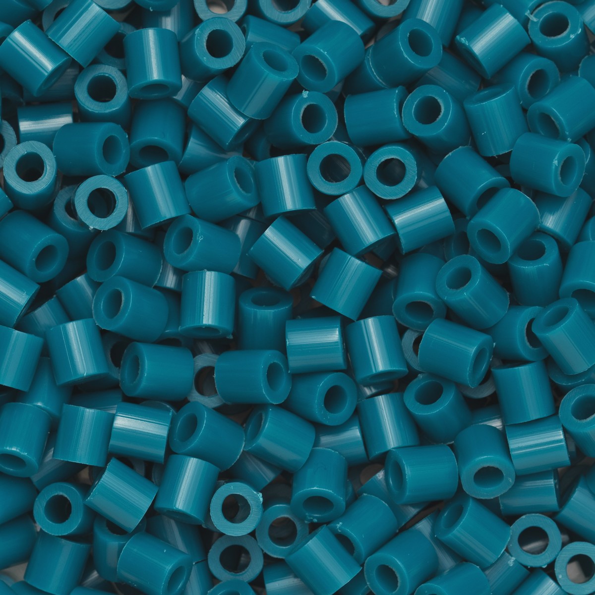 Panduro strijkkralen - 1000 stuks - 83 petrol blue