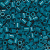 Panduro strijkkralen - 1000 stuks - 83 petrol blue