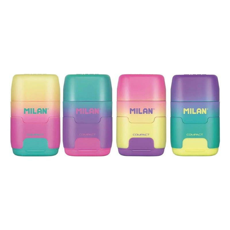 Puntenslijper Milan Sunset Compact - assorti