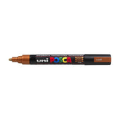 POSCA acrylmarker - medium PC-5M - 1,8-2,5 mm - brons