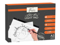 Lichtpad LED Ultra Thin met 3 standen - A3
