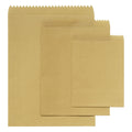 Cadeauzakjes - 24 stuks - kraft