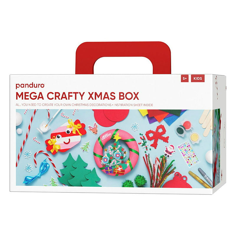 Panduro Junior Craft Box - Christmas