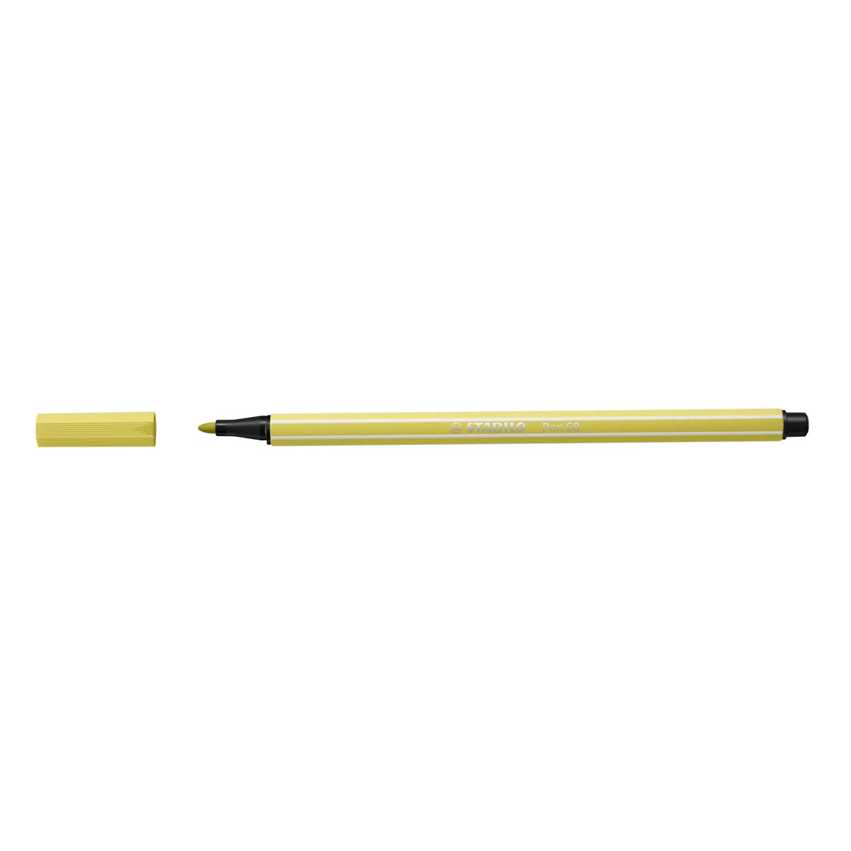 STABILO Pen 68 - mosterd 67