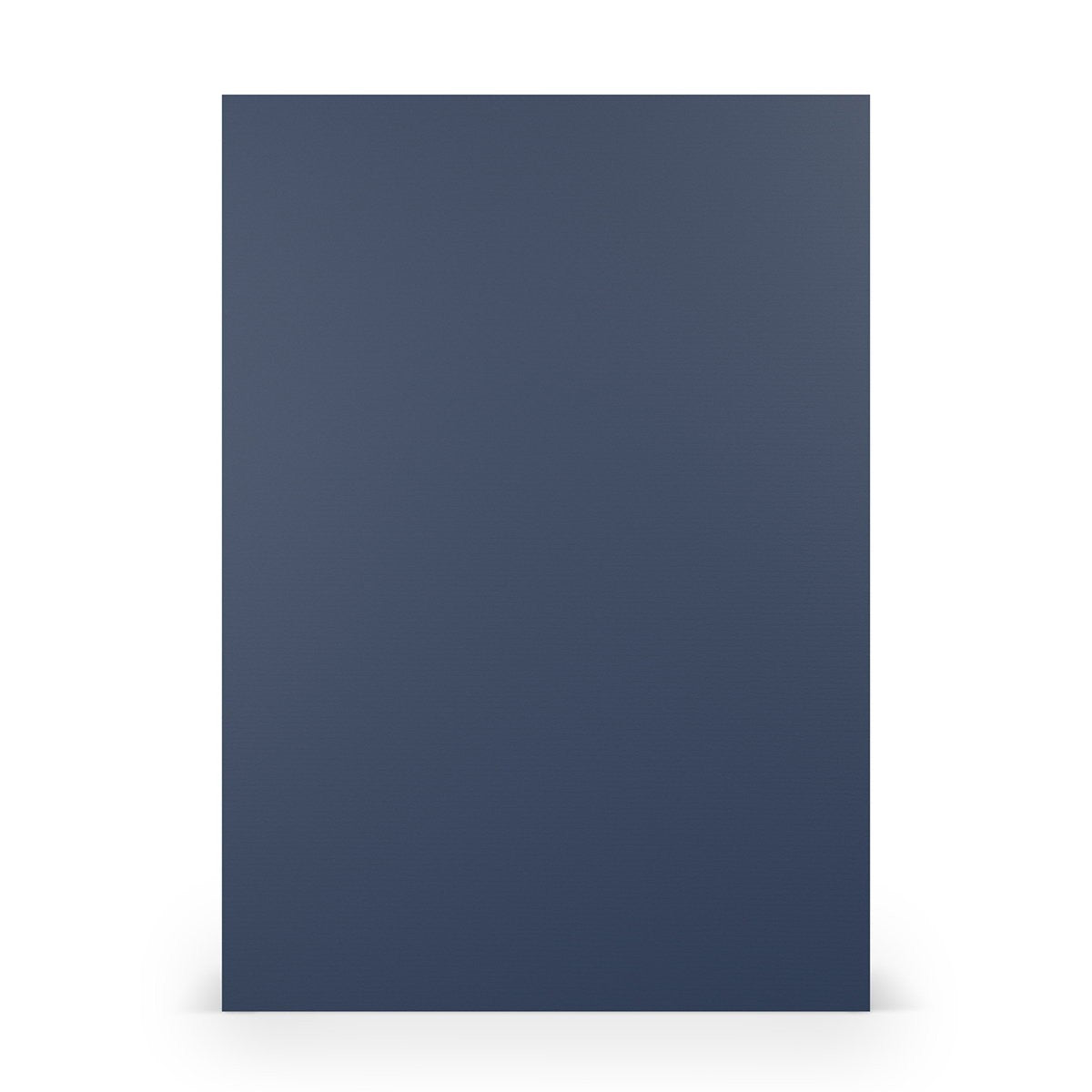 Karton - A4 - 5 stuks - blauw