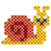 Hama Maxi - strijkkralen set - 600 stuks - bugs